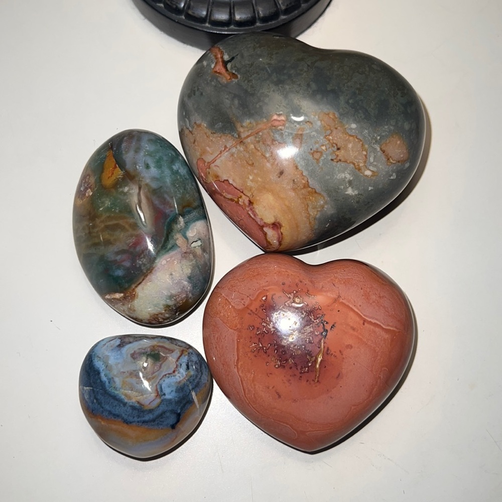 Crystals
